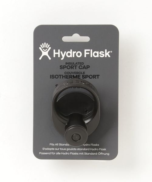 HYDRO FLASK（ハイドロフラスク）の「Hydro Flask Sport Cap (Standard Mouth 専用キャップ)（水筒