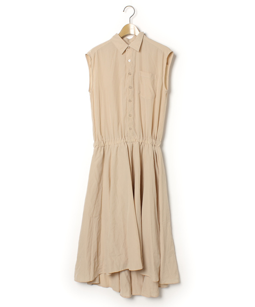 ブランド古着 シャツワンピース シャツワンピース 31 Sons De Mode トランテアン ソン ドゥ モード のファッション通販 Zozoused