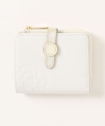 CLATHAS（クレイサス）の「ブラン Lファスナー2つ折り財布（財布）」