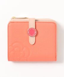CLATHAS（クレイサス）の「ブラン Lファスナー2つ折り財布（財布）」