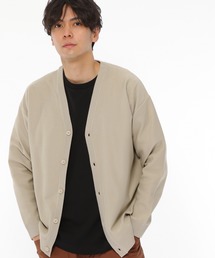 LAKOLE | 天竺ニットカーディガン / LAKOLE(カーディガン/ボレロ)