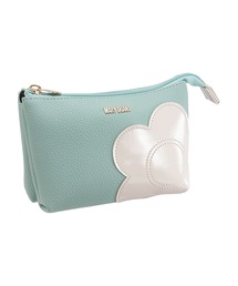 MARY QUANT｜マリークワントのポーチ（ブルー・ネイビー/青色系