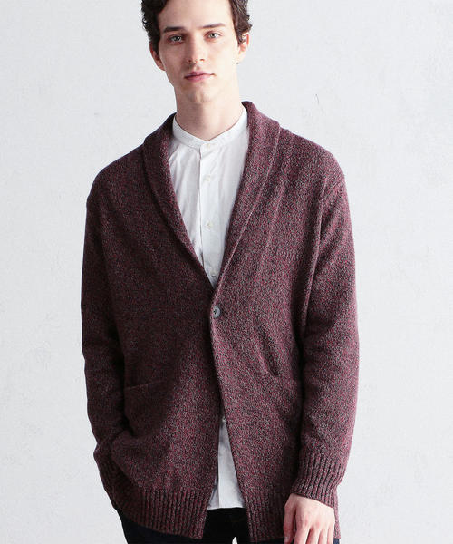 セール ロイヤルカシミヤウール ショールカラーカーディガン カーディガン ボレロ Tomorrowland トゥモローランド のファッション通販 Zozotown