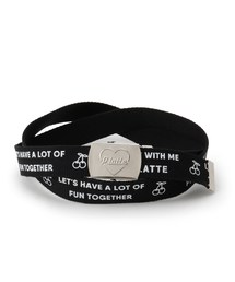 PINK-latte（ピンクラテ）の「チェリーロゴガチャベルト（ベルト・キッズ）」