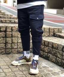 G-STAR | Side Stripe Utility Sweatpants(スウェットパンツ)