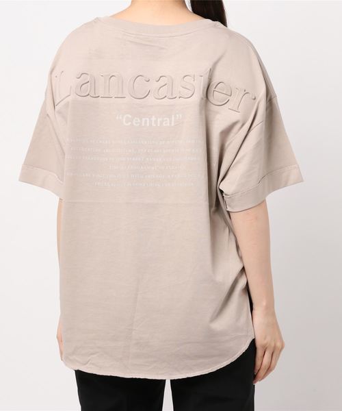 Right-on（ライトオン）の「【RAG MACHINE】エンボスロゴT