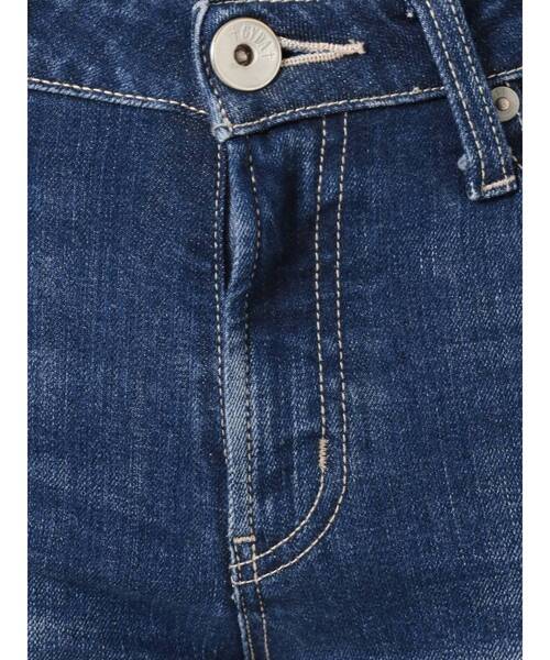 GYDA（ジェイダ）の「M/Wインナーハイリップドデニムスキニーパンツ（デニムパンツ・レディース・ブルー/ライトブルー・X-SMALL/SMALL/MEDIUM）」の22枚目の写真