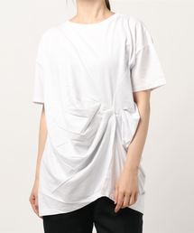 AMERICAN HOLIC | フロントねじりカットプルオーバー　＊＊(Tシャツ/カットソー)