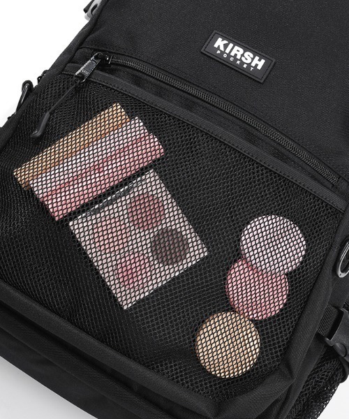 年間ランキング6年連続受賞 Kirsh Pocket Storage Backpack キルシ ポケットストレージリュック バックパック リュック Samgypsum Com