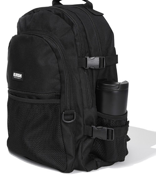 ★20SS 新作★KIRSH★POCKET STORAGE BACKPACK JS_ベージュ ☆20SS 新作☆KIRSH☆POCKET STORAGE BACKPACK JS_ベージュ