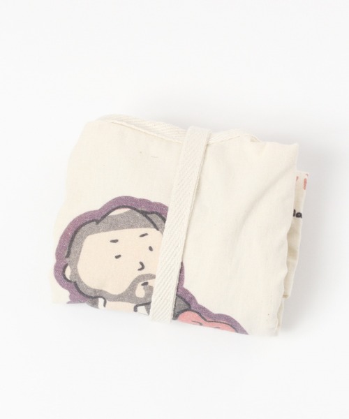 LAKOLE（ラコレ）の「[世界の偉人]ショッピングバッグ(S) / LAKOLE（エコバッグ/サブバッグ・レディース・その他1/その他2/その他3/その他4/その他5/その他6・FREE）」の17枚目の写真
