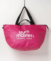 gym master | PPバッグ【大容量】(トートバッグ)