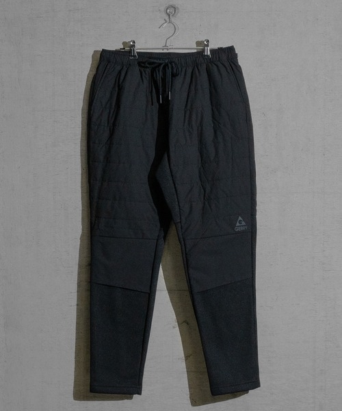 GERRY(ジェリー)の「【3】〔GERRY / ジェリー〕ポリストレッチ インサレーション トラックパンツ(その他パンツ・メンズ・ブラック/ネイビー/その他/チャコールグレー/カーキ・LARGE/SMALL/X-LARGE/MEDIUM)」の21枚目の写真