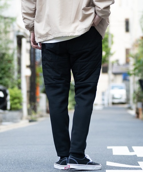 GERRY(ジェリー)の「【3】〔GERRY / ジェリー〕ポリストレッチ インサレーション トラックパンツ(その他パンツ・メンズ・ブラック/ネイビー/その他/チャコールグレー/カーキ・LARGE/SMALL/X-LARGE/MEDIUM)」の8枚目の写真