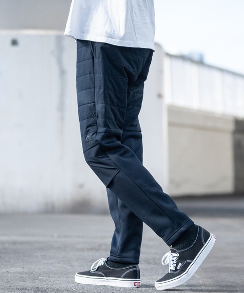 GERRY(ジェリー)の「【3】〔GERRY / ジェリー〕ポリストレッチ インサレーション トラックパンツ(その他パンツ・メンズ・ブラック/ネイビー/その他/チャコールグレー/カーキ・LARGE/SMALL/X-LARGE/MEDIUM)」の17枚目の写真