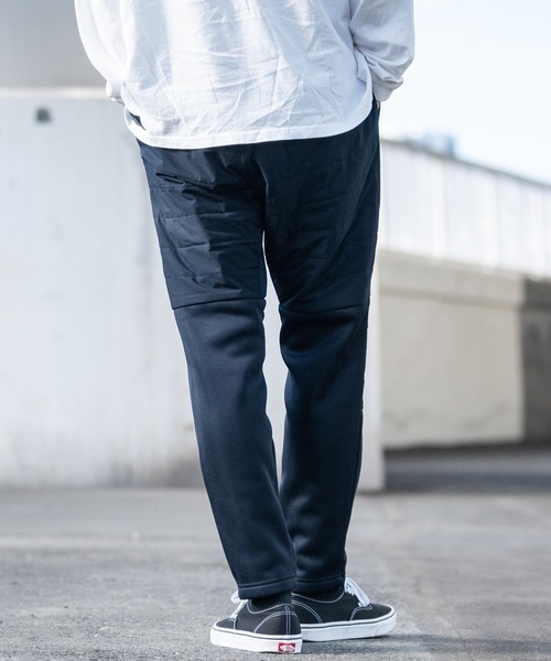 GERRY(ジェリー)の「【3】〔GERRY / ジェリー〕ポリストレッチ インサレーション トラックパンツ(その他パンツ・メンズ・ブラック/ネイビー/その他/チャコールグレー/カーキ・LARGE/SMALL/X-LARGE/MEDIUM)」の18枚目の写真