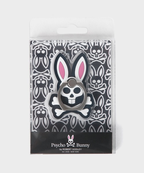 サイコバーニー WOMEN]サイドファスナー オーバーサイズ フーディ｜Psycho Bunny