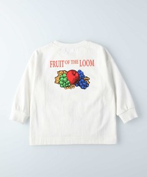 FRUIT OF THE LOOM | 【FRUIT OF THE LOOM】プリントロンT(Tシャツ/カットソー)