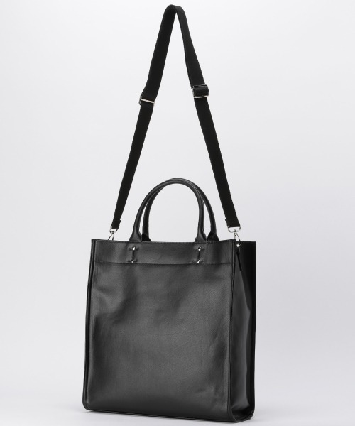 PAGEBOY（ページボーイ）の「トリップトートバッグ（トートバッグ・レディース・ブラック/アイボリー・FREE）」の5枚目の写真