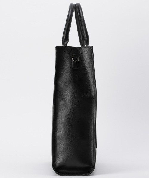 PAGEBOY（ページボーイ）の「トリップトートバッグ（トートバッグ・レディース・ブラック/アイボリー・FREE）」の6枚目の写真