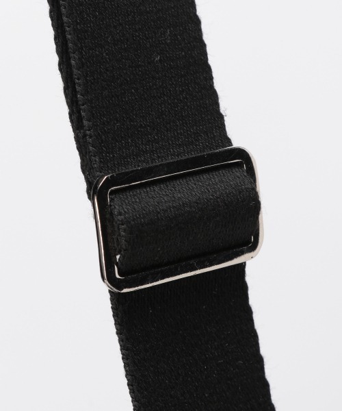 PAGEBOY（ページボーイ）の「トリップトートバッグ（トートバッグ・レディース・ブラック/アイボリー・FREE）」の9枚目の写真