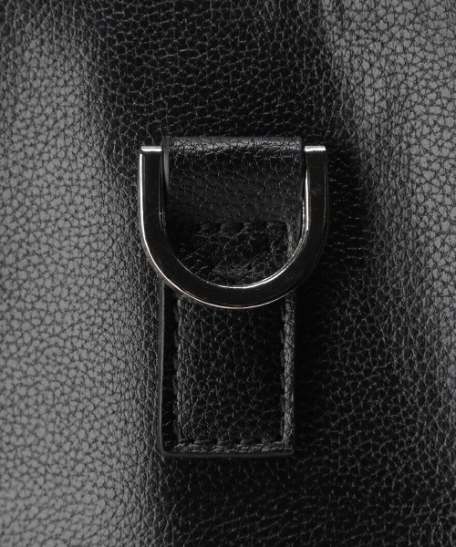 PAGEBOY（ページボーイ）の「トリップトートバッグ（トートバッグ・レディース・ブラック/アイボリー・FREE）」の10枚目の写真