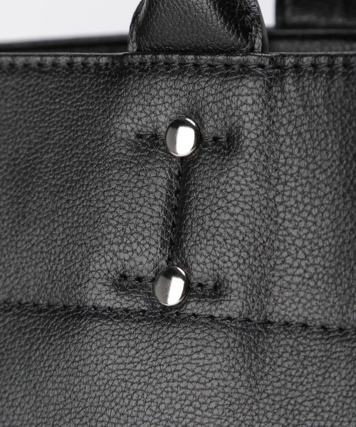 PAGEBOY（ページボーイ）の「トリップトートバッグ（トートバッグ・レディース・ブラック/アイボリー・FREE）」の11枚目の写真