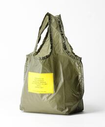 N.HOOLYWOOD(エヌハリウッド) BAG バッグ エコバッグ N.HOOLYWOOD - × OUTDOOR PRODUCTS DRAWSTRING BAG （KHAKI