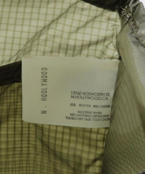 【新品未使用品】N.HOOLYWOOD SPRING2021 BAG LARGE N.HOOLYWOOD（N.ハリウッド）の「N.HOOLYWOOD（N.ハリウッド）N