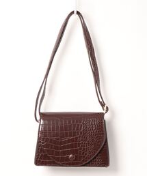 earth music&ecology | クロコミニショルダーバッグ ＊(ショルダーバッグ)