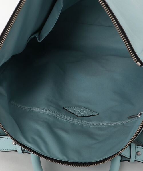 FOSSIL(フォッシル)の「PARKER BACKPACK ZB1517(バックパック/リュック・レディース・ブルー系その他・FREE)」の3枚目の写真