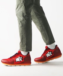 メンズのスニーカー レッド 赤色系 ファッション通販 Zozotown