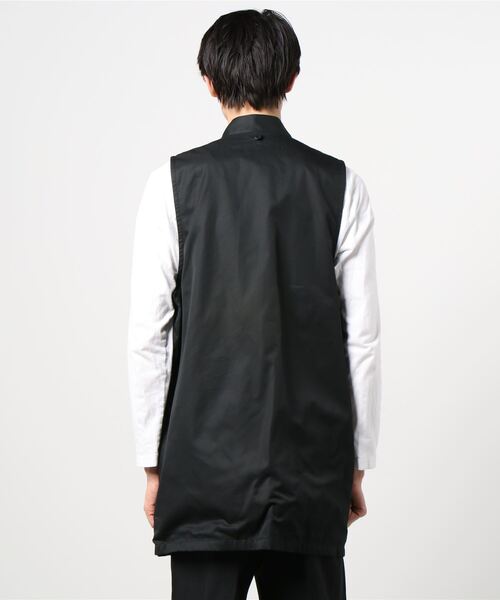 02DERIV.（ツーディライヴ）の「02DERIV. / 別注 ミノ インバネス