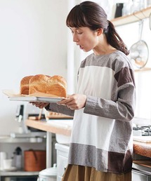 サニークラウズ 食パントップス〈レディース〉