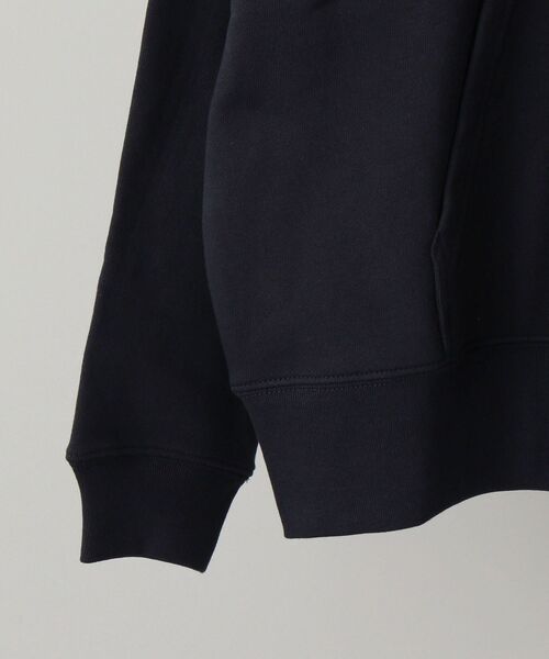 SHIPS（シップス）の「【WEB限定】SHIPS: SCREEN STARS（Ｒ）ボディ SHIPS ロゴ エンブロイダリー スウェット パーカー（パーカー・メンズ・ネイビー/ナチュラル/ブラック/グレー・X-LARGE/SMALL/LARGE/MEDIUM/XX-LARGE）」の13枚目の写真