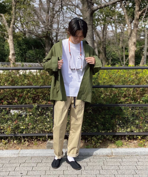 GLOSTER（グロスター）の「ACTIVE CLIMBER パンツ ストレッチ クライミングパンツ（その他パンツ・メンズ・ネイビー/オフホワイト/ベージュ・L/M/XL/S）」の13枚目の写真