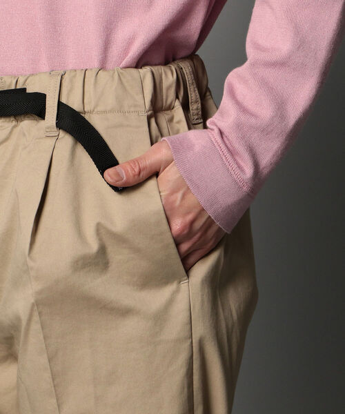 GLOSTER（グロスター）の「ACTIVE CLIMBER パンツ ストレッチ クライミングパンツ（その他パンツ・メンズ・ネイビー/オフホワイト/ベージュ・L/M/XL/S）」の11枚目の写真