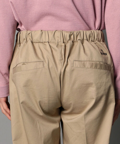 GLOSTER（グロスター）の「ACTIVE CLIMBER パンツ ストレッチ クライミングパンツ（その他パンツ・メンズ・ネイビー/オフホワイト/ベージュ・L/M/XL/S）」の4枚目の写真