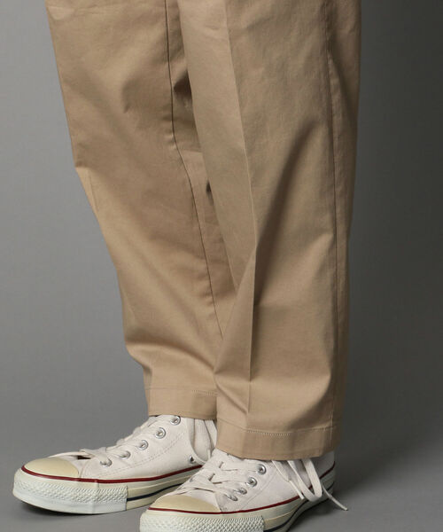 GLOSTER（グロスター）の「ACTIVE CLIMBER パンツ ストレッチ クライミングパンツ（その他パンツ・メンズ・ネイビー/オフホワイト/ベージュ・L/M/XL/S）」の9枚目の写真