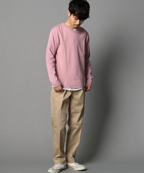 GLOSTER（グロスター）の「ACTIVE CLIMBER パンツ ストレッチ クライミングパンツ（その他パンツ・メンズ・ネイビー/オフホワイト/ベージュ・L/M/XL/S）」の12枚目の写真