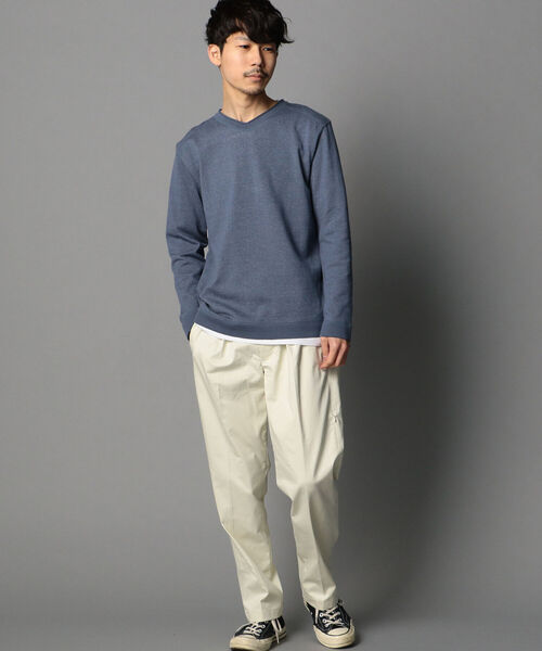 GLOSTER（グロスター）の「ACTIVE CLIMBER パンツ ストレッチ クライミングパンツ（その他パンツ・メンズ・ネイビー/オフホワイト/ベージュ・L/M/XL/S）」の10枚目の写真