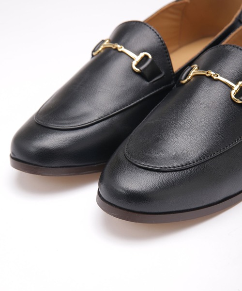 新品 CAMINANDO ビット スリッポン シューズ ローファー セール】 CAMINANDO ビットスリッポンローファー （フラット