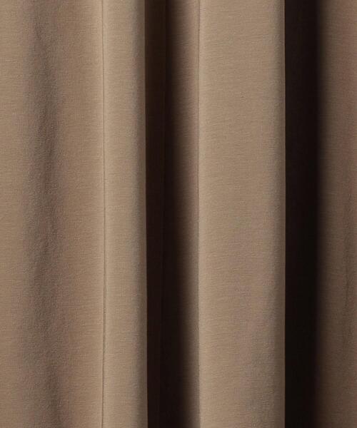 UNITED ARROWS（ユナイテッドアローズ）の「UGCC T/C イージー フレアースカート（スカート・レディース・ベージュ/ダークグレー・FREE）」の17枚目の写真