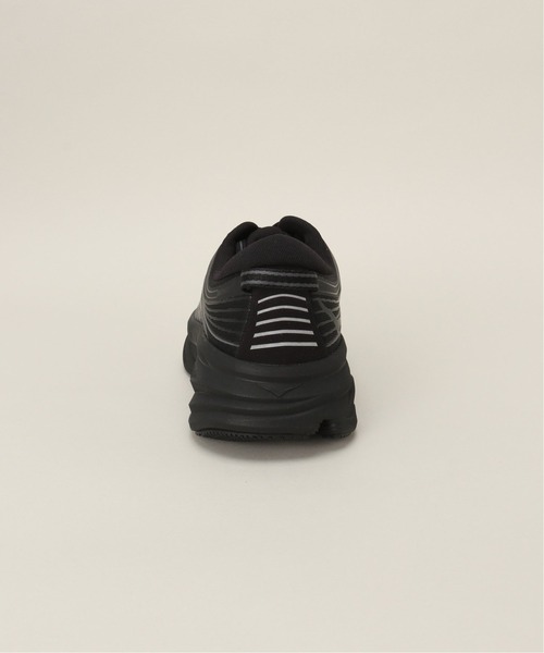 HOKA（ホカ）の「【HOKA ONE ONE / ホカ オネオネ】 M BONDI 7（スニーカー・メンズ・ブラック・26cm/27cm/28cm）」の10枚目の写真