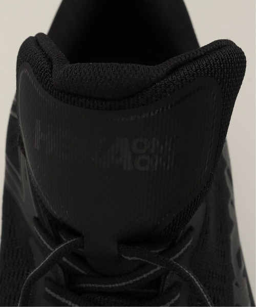 HOKA（ホカ）の「【HOKA ONE ONE / ホカ オネオネ】 M BONDI 7（スニーカー・メンズ・ブラック・26cm/27cm/28cm）」の12枚目の写真