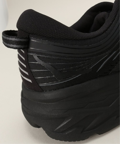 HOKA（ホカ）の「【HOKA ONE ONE / ホカ オネオネ】 M BONDI 7（スニーカー・メンズ・ブラック・26cm/27cm/28cm）」の17枚目の写真