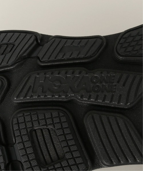 HOKA（ホカ）の「【HOKA ONE ONE / ホカ オネオネ】 M BONDI 7（スニーカー・メンズ・ブラック・26cm/27cm/28cm）」の5枚目の写真