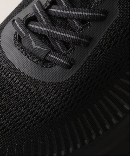 HOKA（ホカ）の「【HOKA ONE ONE / ホカ オネオネ】 M BONDI 7（スニーカー・メンズ・ブラック・26cm/27cm/28cm）」の3枚目の写真