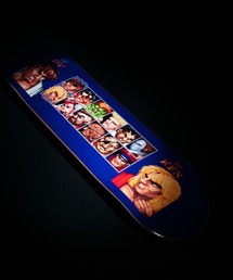 HUF ストリートファイターII ボーナスステージデッキ HUF ストリートファイターII ボーナスステージデッキ 楽天市場】ハフ