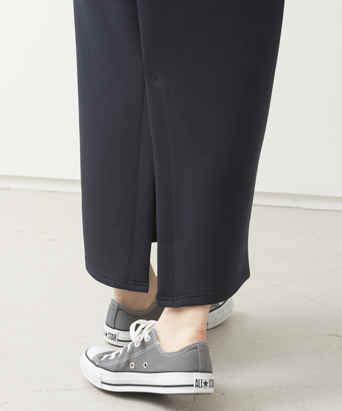 collex（コレックス）の「【一部店舗・WEB限定】ダンボールタイトスカート（スカート・レディース・サックスブルー/ネイビー/グレー・フリー）」の18枚目の写真